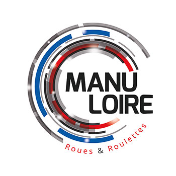 Manuloire, partenaire de Giffard Manutention en roues, roulettes et petits matériels de manutention