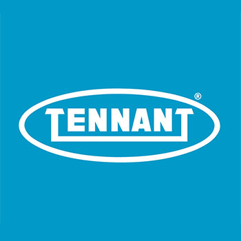 Tennant, partenaire de Giffard Manutention en matériels de nettoyage industriels