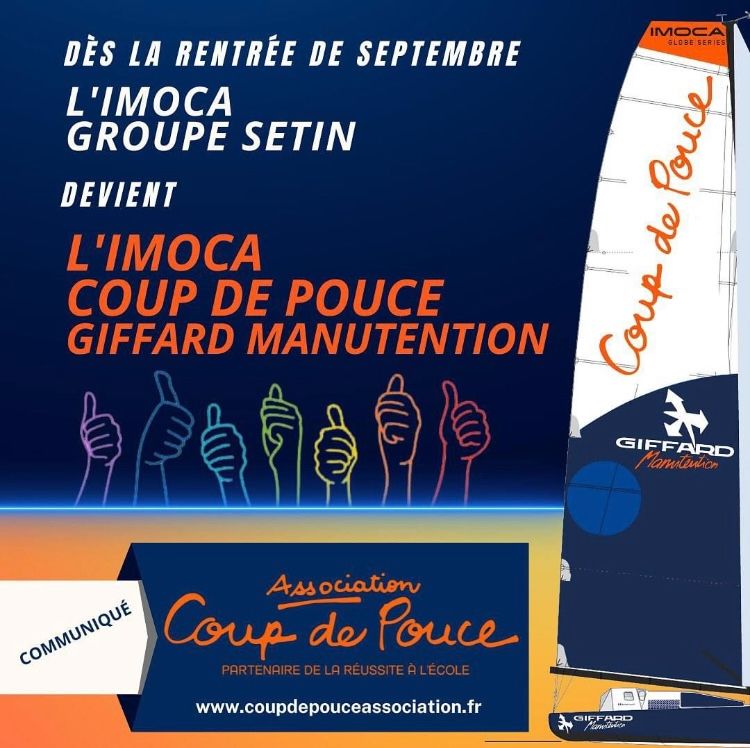 Coup de Pouce Giffard Manutention