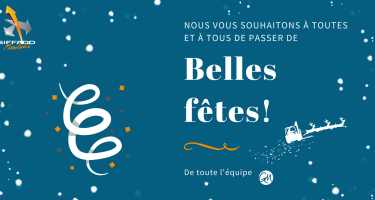 Bonnes fêtes