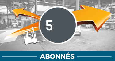 Les abonnés Giffard Manutention sur Linkedin