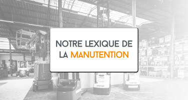 Le monde de la manutention