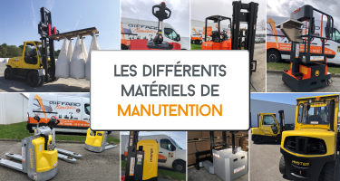 appreils de manutention