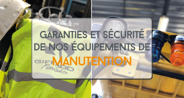 Sécurité Giffard Manutention