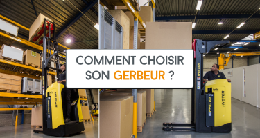 Gerbeur d'occasion