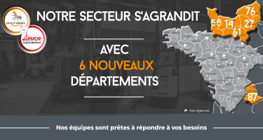 secteurs Giffard Manutention