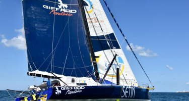 IMOCA Giffard Manutention